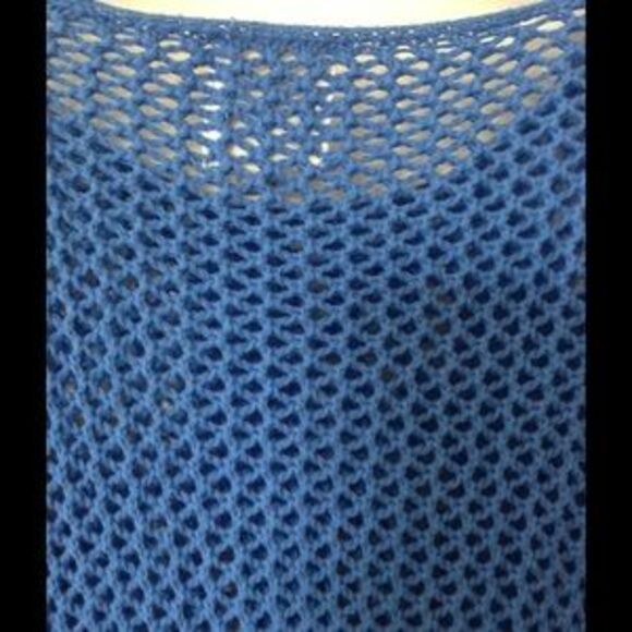 Crochet style sweater - Picture 5 of 8